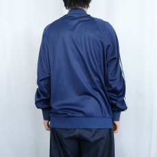 画像3: 70〜80's adidas by VENTEX FRANCE製 ATP トラックジャケット NAVY (3)