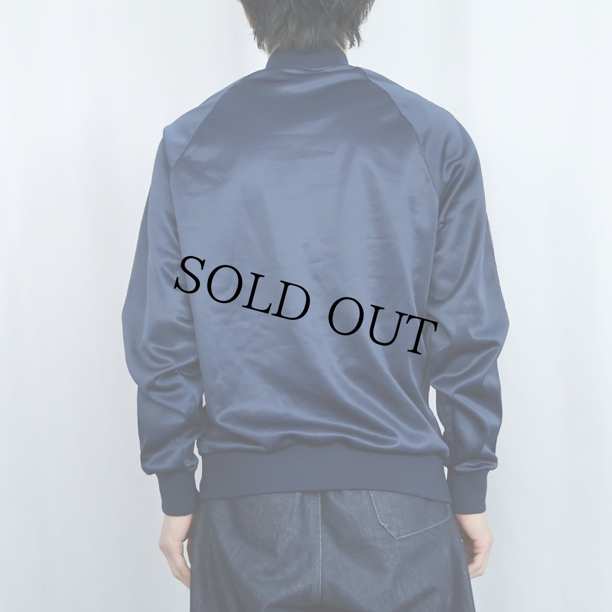 画像3: 80's adidas USA製 ATP トラックジャケット NAVY M (3)