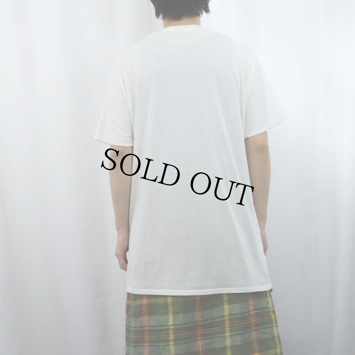 画像3: 【SALE】 90's THE SIMPSONS "FAMILY BONDING" キャラクタープリントTシャツ (3)
