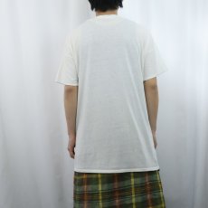 画像3: 90's THE SIMPSONS "FAMILY BONDING" キャラクタープリントTシャツ (3)