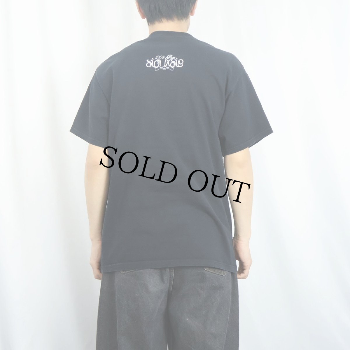 画像3: Siouxsie And The Banshees ロックバンドプリントTシャツ BLACK L (3)