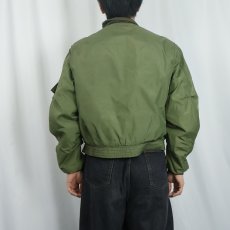 画像3: 50's U.S.NAVY G-８(WEP) "TYPE B" フライトジャケット 40REGULAR (3)