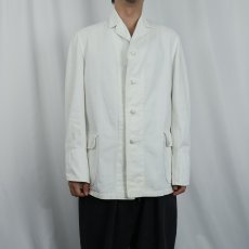 画像4: 〜60's SOUTH WESTERN JACKET MFG.CO. コットンワークジャケット/パンツ SETUP  (4)