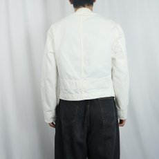 画像3: 50〜60's Angelica コットンワークジャケット (3)
