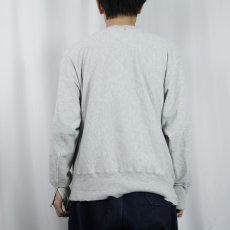 画像3: 90's Champion REVERSE WEAVE USA製 "CALIFORNIA BERKELEY" プリントスウェット L (3)