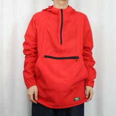 画像2: 70〜80's L.L.Bean USA製 ナイロンアノラックパーカー L (2)