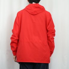 画像3: 70〜80's L.L.Bean USA製 ナイロンアノラックパーカー L (3)