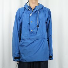 画像2: 80's REI USA製 "GORE-TEX" ナイロンアノラックパーカー L (2)