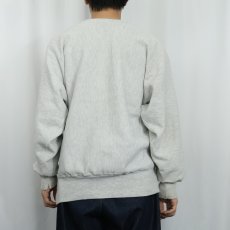 画像3: 90's Champion REVERSE WEAVE USA製 "PENN STATE" プリントスウェット XL (3)