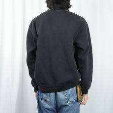 画像3: 90's〜 Bayside USA製 "Bernie" 政治家 プリントスウェット L (3)