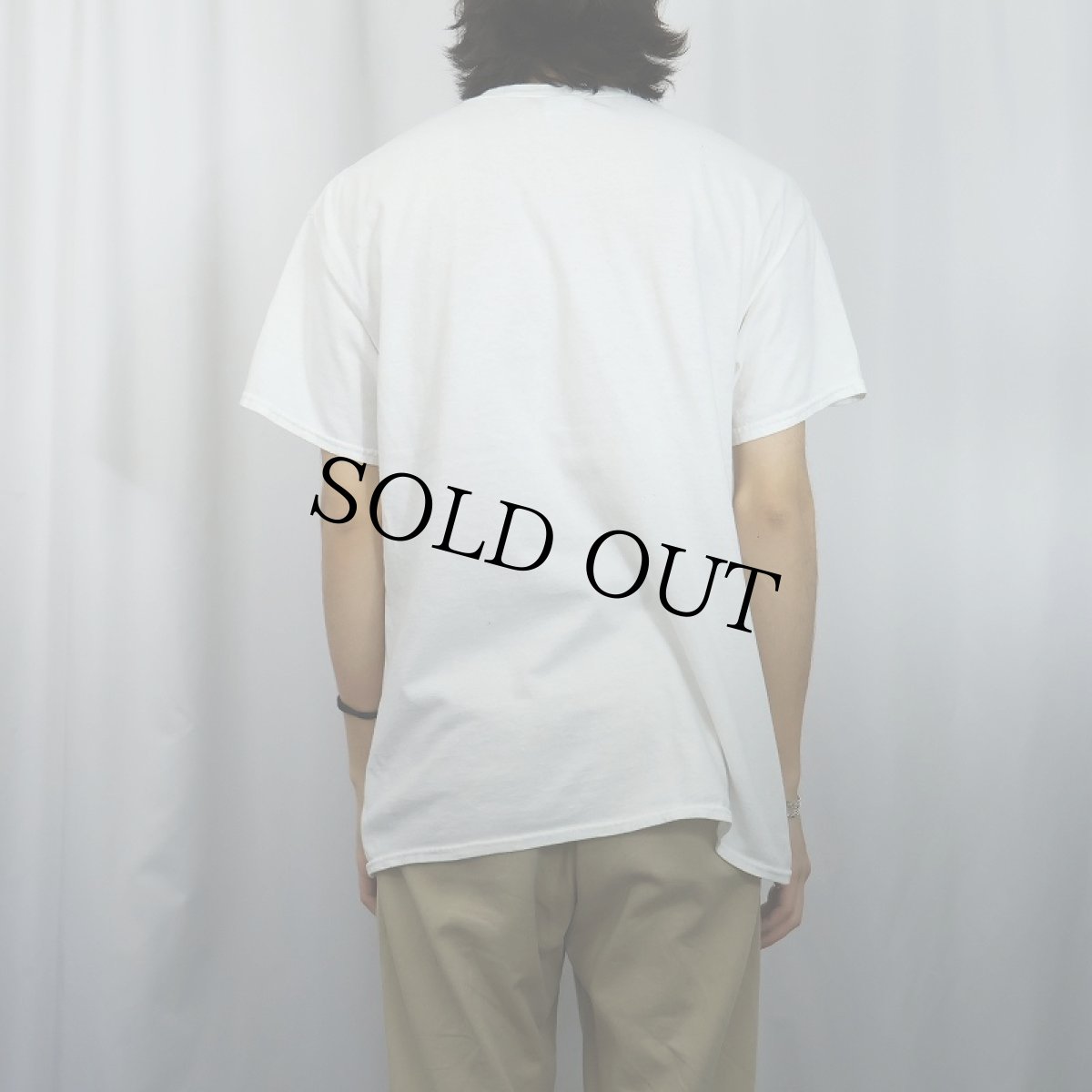 画像3: "ELWAY" プリントTシャツ L (3)