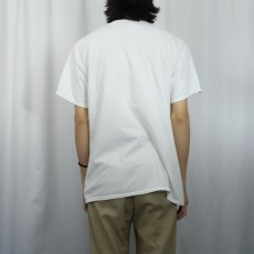 画像3: "ELWAY" プリントTシャツ L (3)