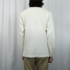 画像3: 80〜90's ST.JOHN'S BAY USA製 サーマルロンT L (3)