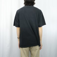 画像3: RAMONES "CBGB Music Festicval" パンクロックバンド プリントTシャツ BLACK XL  (3)