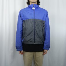 画像2: 90's Patagonia フェザーウェイトジャケット S (2)