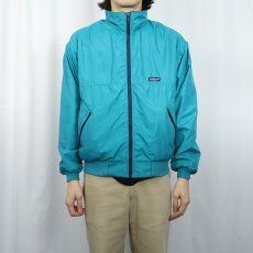 画像2: 90's Patagonia USA製 シェルドシンチラジャケット M (2)
