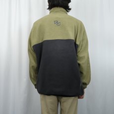 画像3: 2019AW Patagonia "RC" 刺繍入り スナップT XL (3)