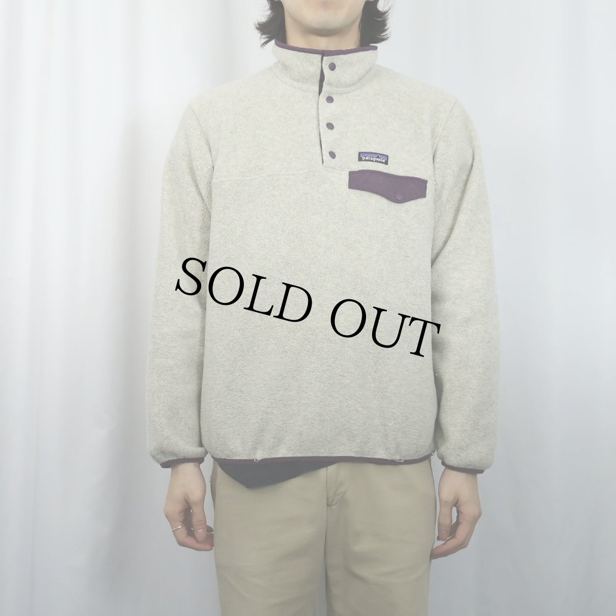 画像2: 2019AW Patagonia スナップT M (2)