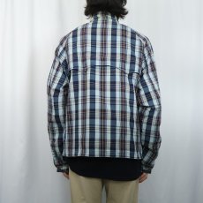画像4: POLO Ralph Lauren "G-9 TYPE" リバーシブル コットンスイングトップ XL (4)