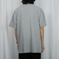 画像3: 90's CHAPS Ralph Lauren USA製 ロゴプリントTシャツ XL (3)