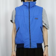 画像2: 90's Patagonia Patagonia シェルドシンチラベスト M (2)