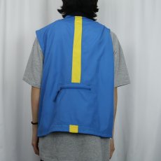 画像3: NIKE ACG ロゴ刺繡 ナイロンベスト XL (3)