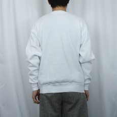 画像3: 80's RENOIR USA製 "Two Sisters (On the Terrace)" アートプリントスウェット L (3)