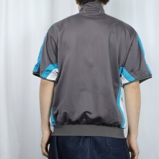 画像3: 80〜90's adidas 袖ロゴ刺繍 トラックジャケット (3)