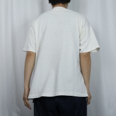 画像3: 90's MICKEY "MICKEY MOUSE" キャラクタープリントTシャツ  (3)