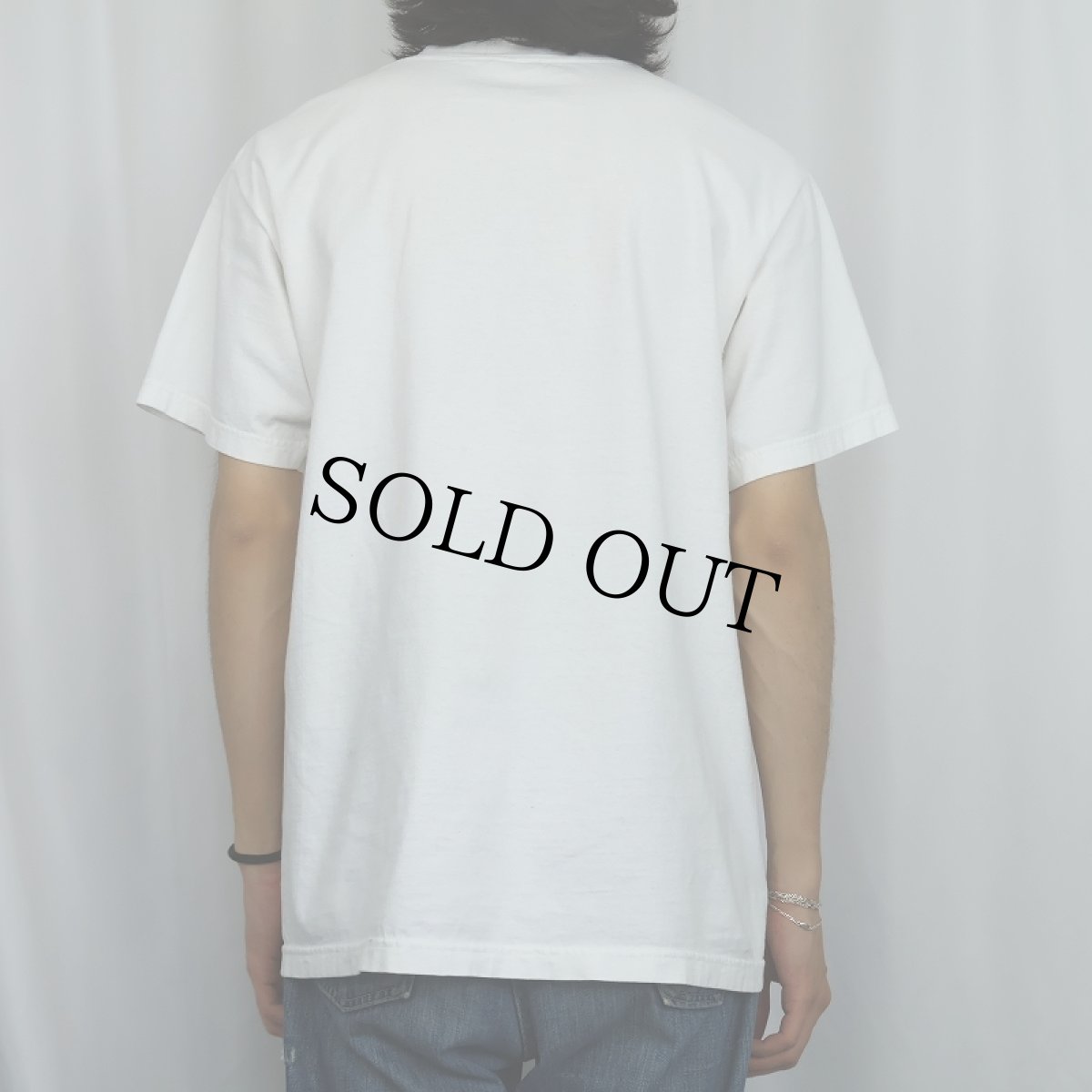 画像3: 90's USA製 "Periodic Table of the Elements" 周期表プリントTシャツ L (3)