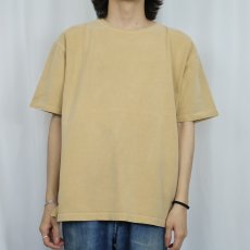 画像2: 90's Eddie Bauer USA製 鹿の子Tシャツ XL (2)