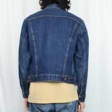画像3: 70's Levi's 70505 USA製 デニムジャケット SIZE42 (3)
