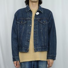 画像2: 70's Levi's 70505 USA製 デニムジャケット (2)