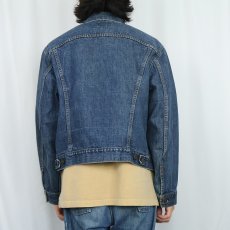 画像3: 70's Levi's 70505 USA製 デニムジャケット (3)