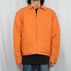 画像2: POLO Ralph Lauren コットンスイングトップ XL (2)
