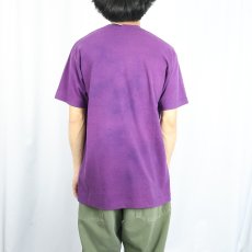 画像3: 90's DOCKERS USA製 ロゴプリントTシャツ L (3)