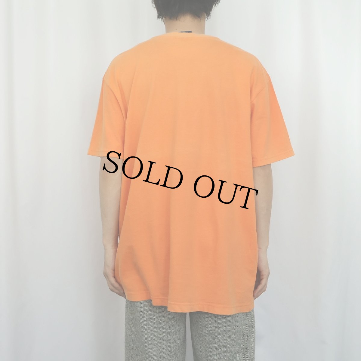 画像3: 90's POLO SPORT Ralph Lauren ロゴプリントTシャツ XL (3)