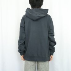 画像3: ブート GUCCI × The Powerpuff Girls キャラクタープリントスウェットフーディー BLACK (3)