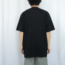 画像3: BOUNTY HUNTER ベーシスト プリントTシャツ BLACK XL (3)