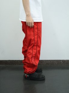 画像3: 90's POLO SPORT Ralph Lauren サイドライン ナイロンイージーパンツ L (3)