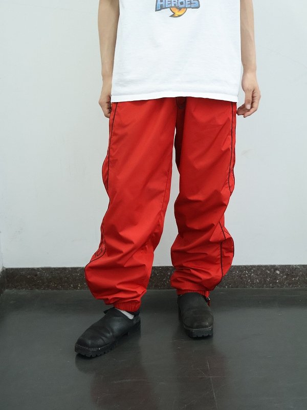 【激レア】POLO SPORT ナイロンパンツ 90s 90年代 ポロスポーツ ラルフローレン ポロスポ ナイロンパンツ