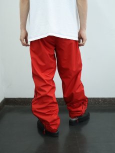 画像4: 90's POLO SPORT Ralph Lauren サイドライン ナイロンイージーパンツ L (4)