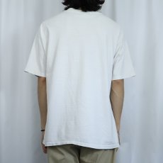 画像3: 90's MTV USA製 "Beach" プリントTシャツ XL (3)
