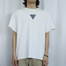 画像3: 90〜2000's NIKE "JUST DO IT" ロゴプリントTシャツ M (3)