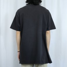画像3: 90's POLO SPORT Ralph Lauren ロゴプリントTシャツ XL (3)