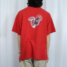 画像4: 2000 SANTANA ラテンロックバンドTシャツ XL (4)