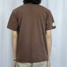 画像3: "SKATE TEAM" プリントTシャツ M (3)