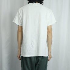 画像3: 90's〜 Celtic "FIG. 8 CONSTRUCTED FREEDOM" 蝶プリントTシャツ L (3)