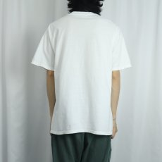画像3: 90's〜 "Lord" 自動車メーカーパロディ ジーザスプリントTシャツ (3)