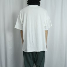 画像3: 90's Airwaves USA製 "Cornucopia" フルーツプリントTシャツ XXL (3)